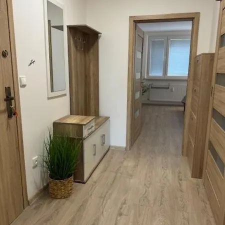 Apartment Lupa *