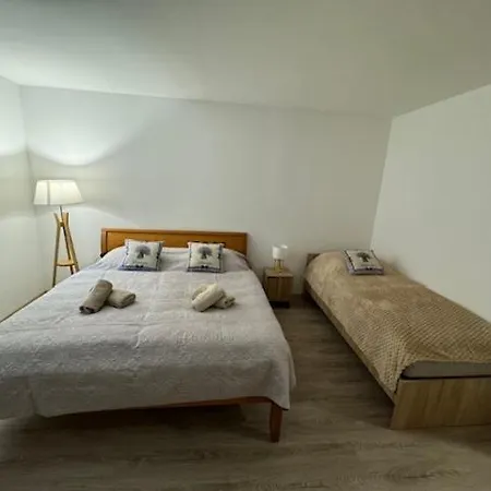 Lupa Apartmán Nové Zámky