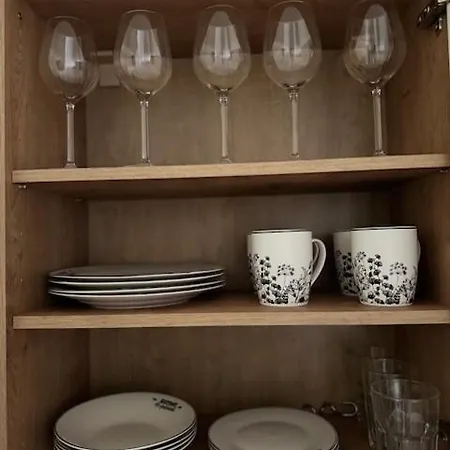 Apartmán Lupa Nové Zámky