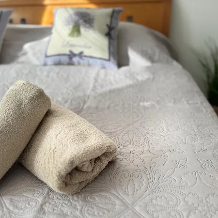 Apartmán Lupa Nové Zámky