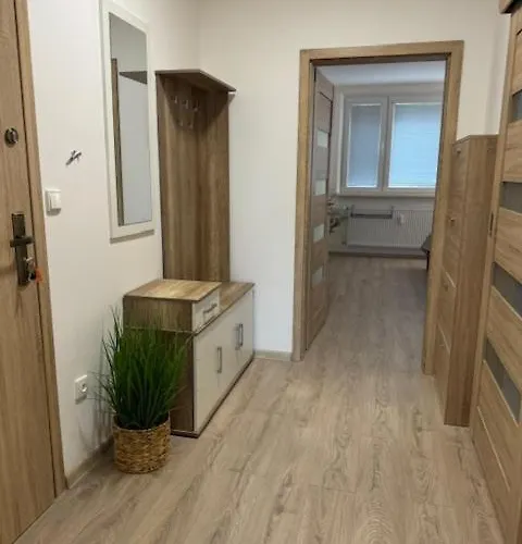 Apartament Lupa *