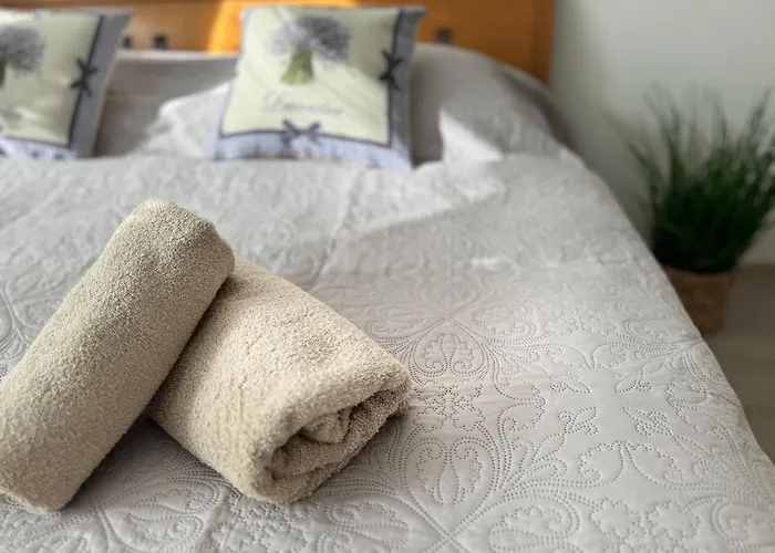 Apartament Lupa Nové Zámky